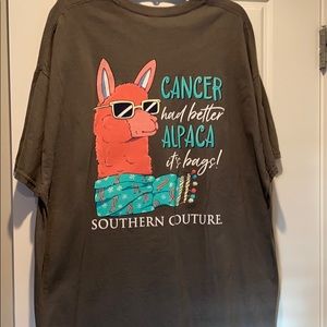 NWT Southern Couture Tee